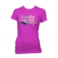 DC Splitty Ladies T-shirt